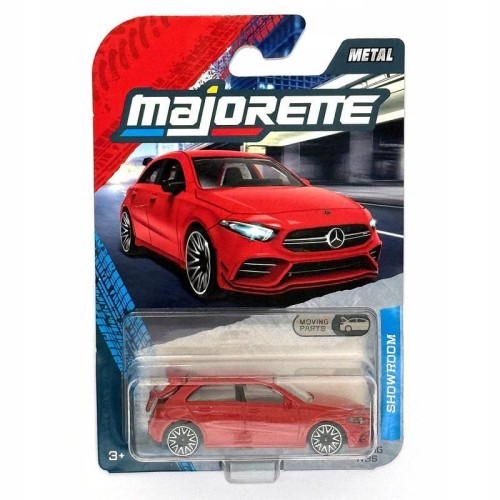Majorette Showroom Premium Cars - Mercedes AMG A35