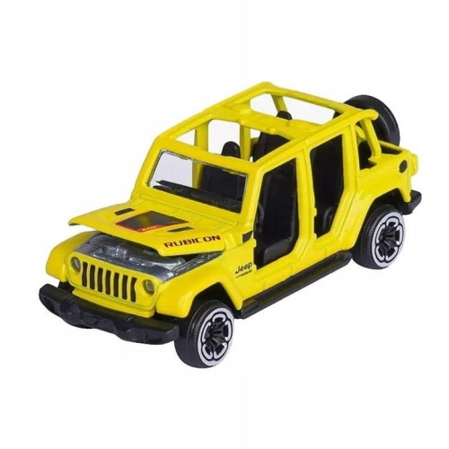 Majorette Showroom Premium Cars - Jeep Wrangler 4XE