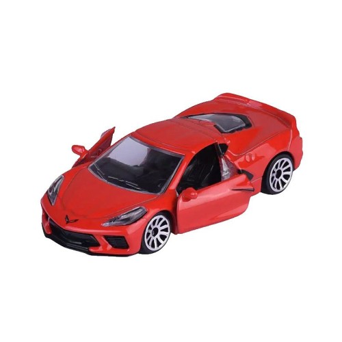 Majorette Showroom Premium Cars - Chevrolet Corvette Stingray