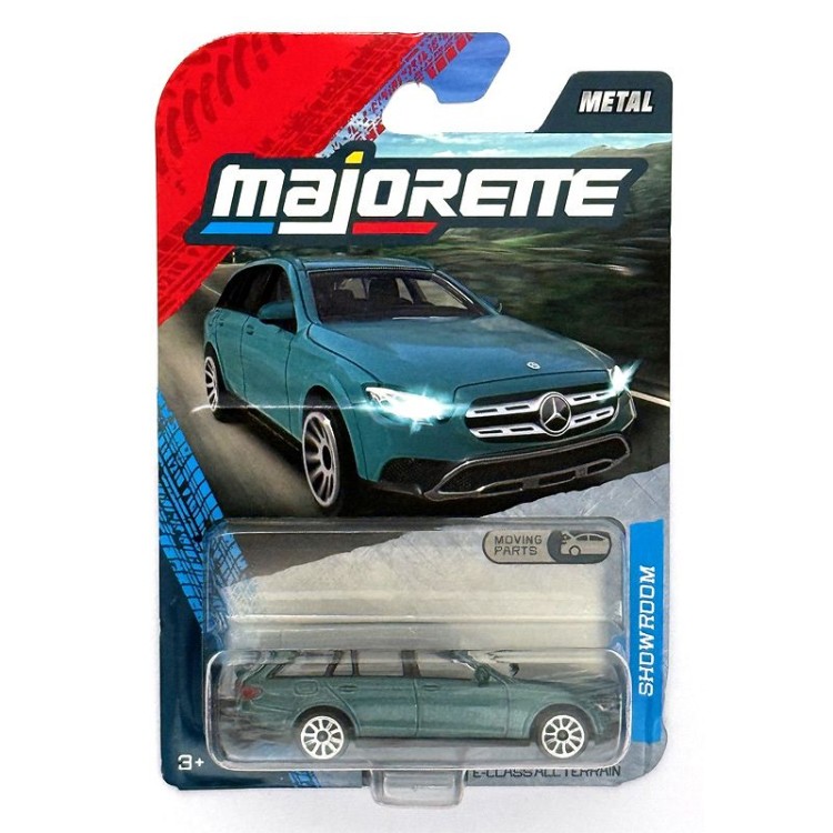 Majorette Showroom Premium Cars - Mercedes Benz E-Class All Terrain
