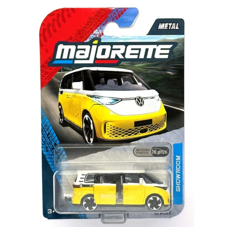 Majorette Showroom Premium Cars - Volkswagen ID Buzz