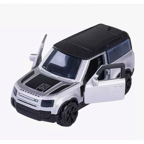 Majorette Showroom Premium Cars - Land Rover Defender 90