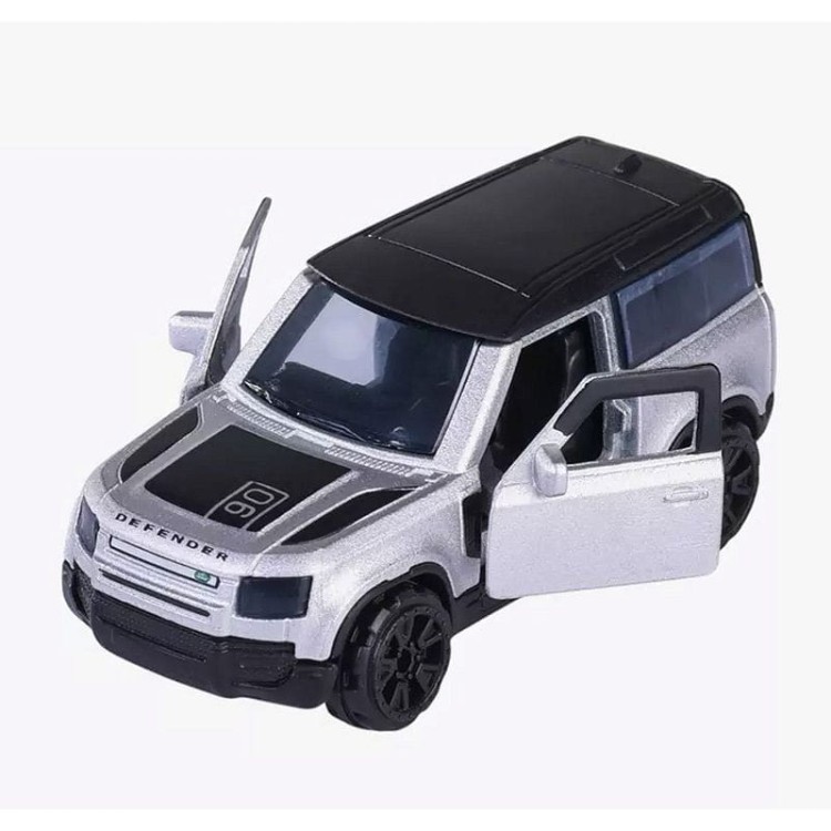 Majorette Showroom Premium Cars - Land Rover Defender 90