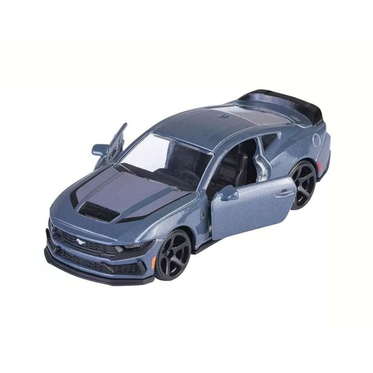 Majorette Showroom Premium Cars - Ford Mustang Dark Horse