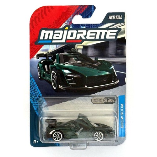 Majorette Showroom Premium Cars - McLaren Senna