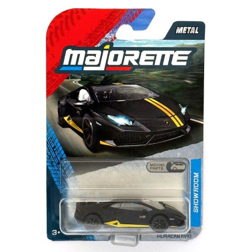 Majorette Showroom Premium Cars - Lamborghini Huracan Avio