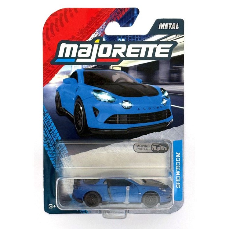 Majorette Showroom Premium Cars - Alpine A110 R