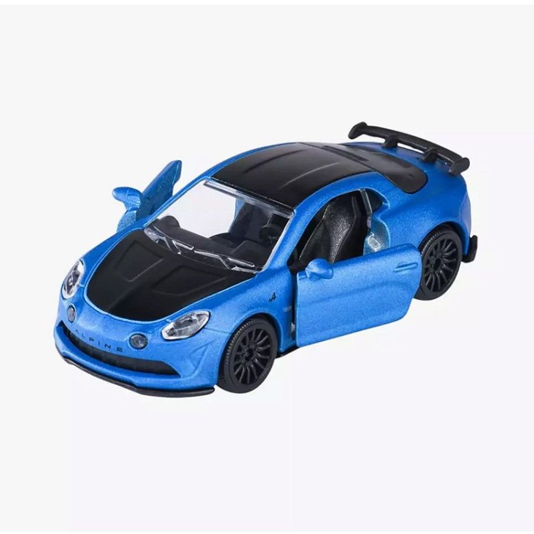 Majorette Showroom Premium Cars - Alpine A110 R