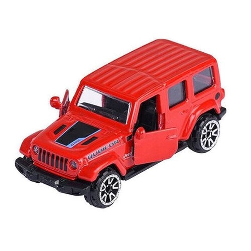 Majorette Showroom Premium Cars - Jeep Wrangler 4XE