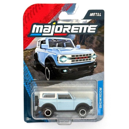 Majorette Showroom Premium Cars - Ford Bronco