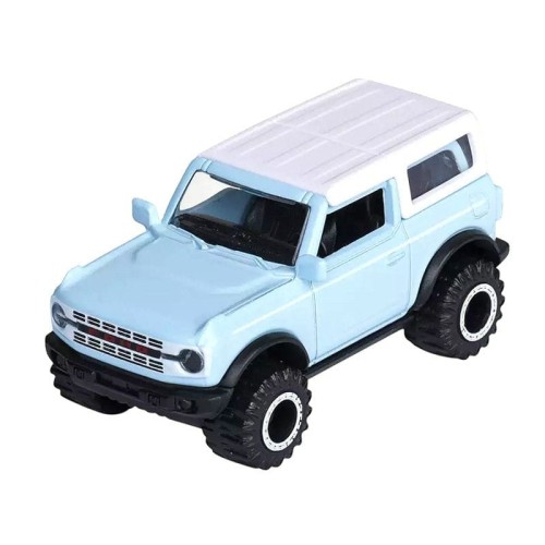 Majorette Showroom Premium Cars - Ford Bronco