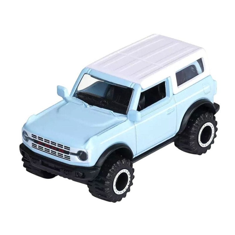 Majorette Showroom Premium Cars - Ford Bronco