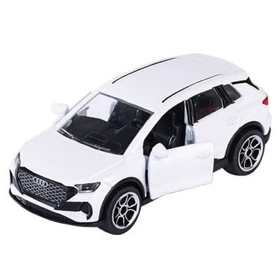 Majorette Showroom Premium Cars - Audi Q4 E-Tron