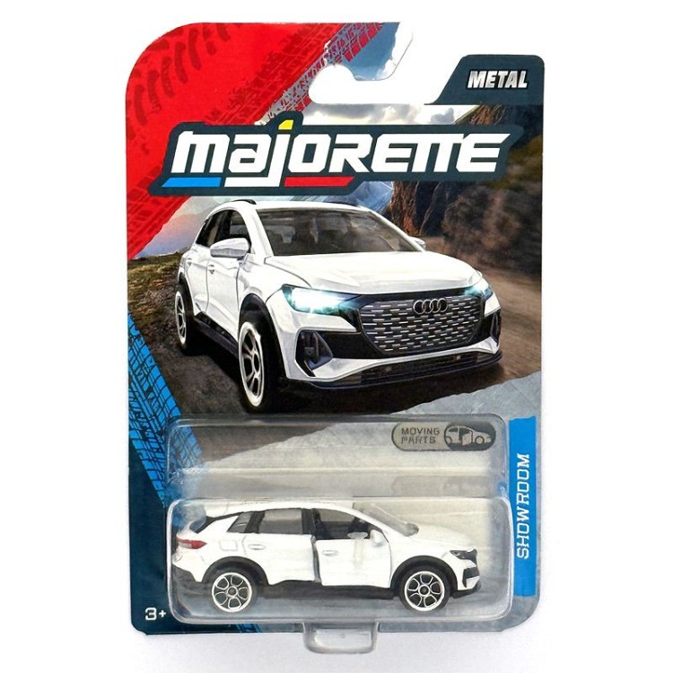 Majorette Showroom Premium Cars - Audi Q4 E-Tron