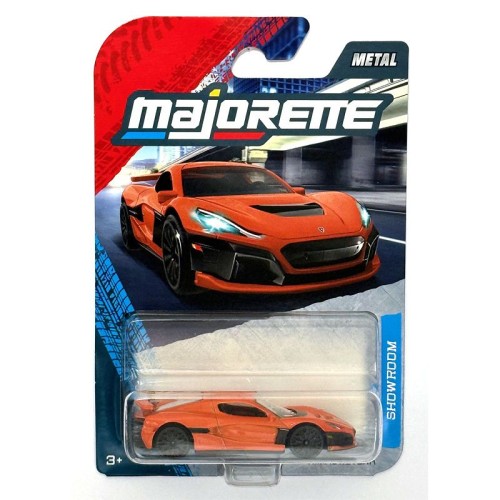 Majorette Showroom Premium Cars - Rimac Nevera