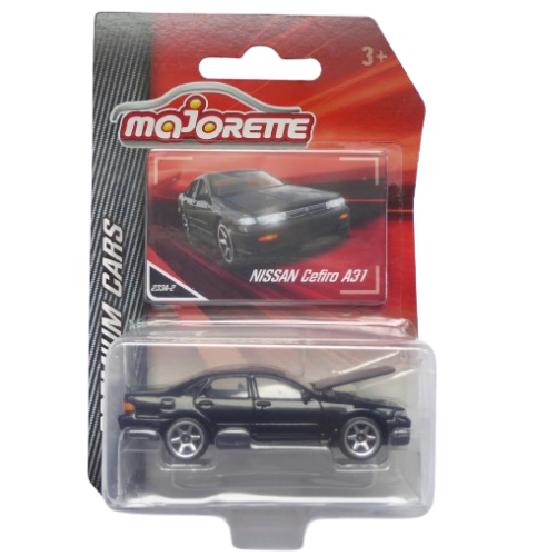 Majorette Premium Cars - Nissan Cefiro A31