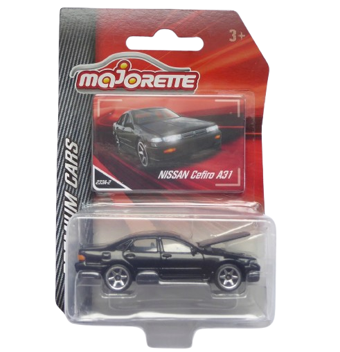 Majorette Premium Cars - Nissan Cefiro A31