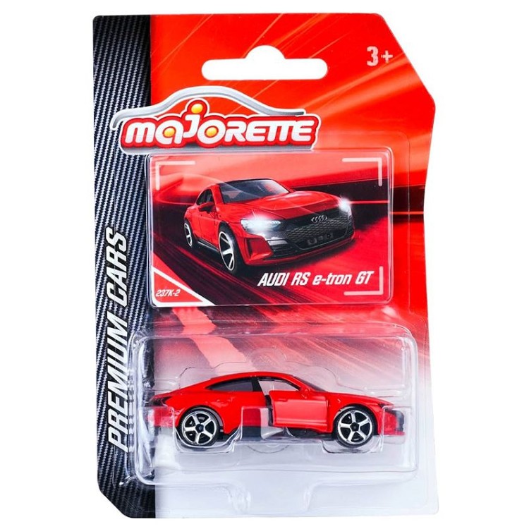 Majorette Premium Cars - Audi RS e-tron GT
