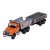 Majorette City Trailer - Mack Granite