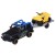 Majorette City Trailer - Jeep Wrangler