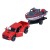 Majorette City Trailer - Toyota Tacoma TRD PRO