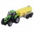 Majorette City Trailer - Deutz-Fahr 9340 TTV