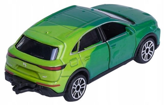 Majorette Zmieniający Kolor - DS7 E-Tense