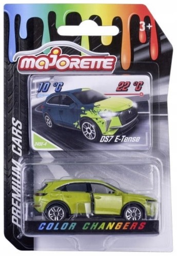Majorette Zmieniający Kolor - DS7 E-Tense