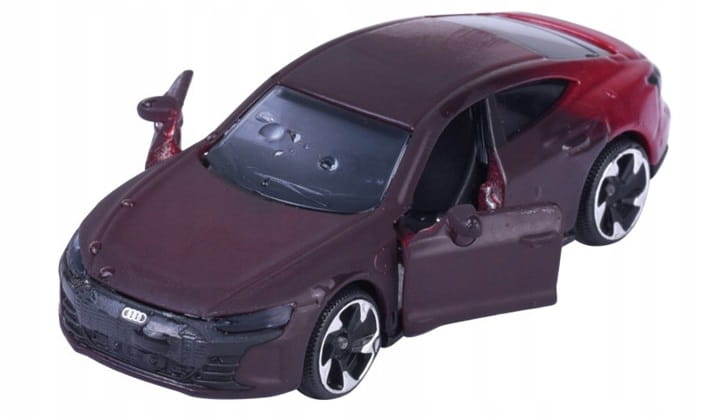 Majorette Zmieniający Kolor - AUDI RS e-tron GT