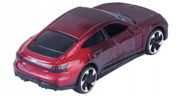 Majorette Zmieniający Kolor - AUDI RS e-tron GT