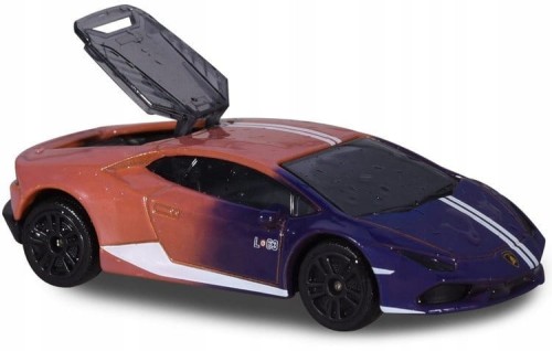 Majorette Zmieniający Kolor - Lamborghini Huracan Avio