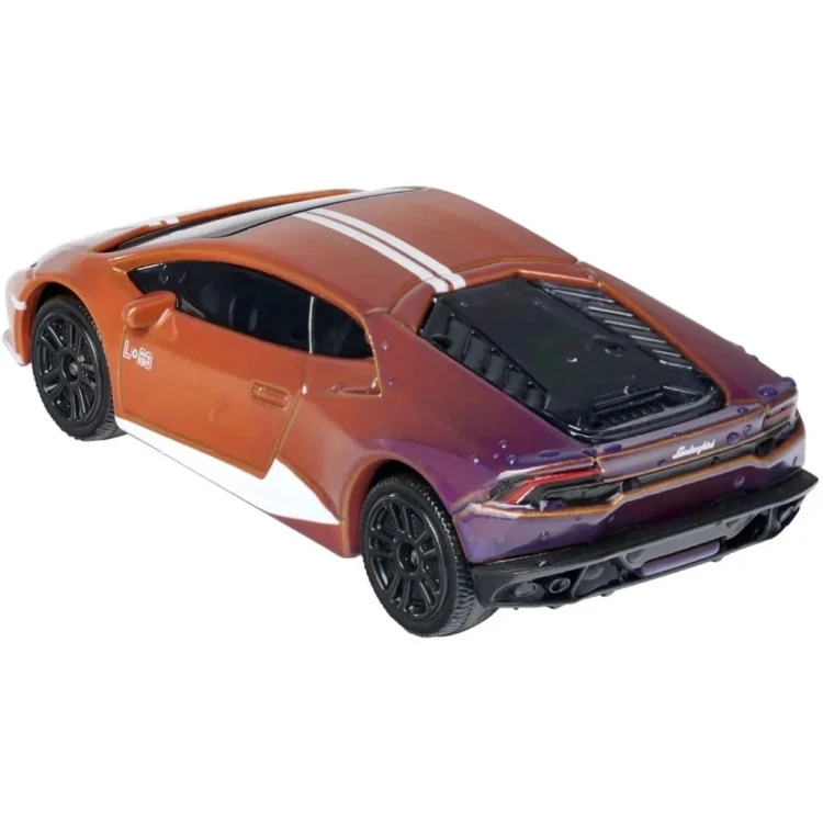Majorette Zmieniający Kolor - Lamborghini Huracan Avio