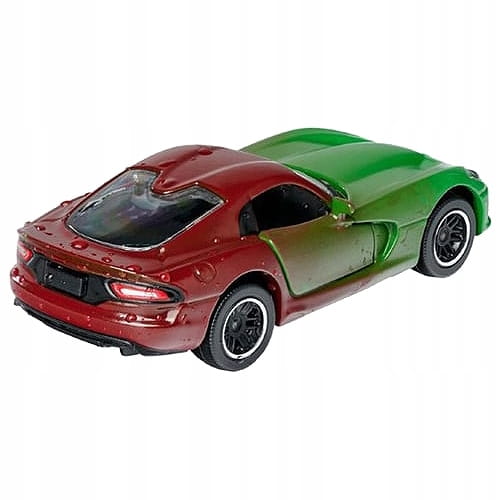 Majorette Zmieniający Kolor - Dodge SRT Viper