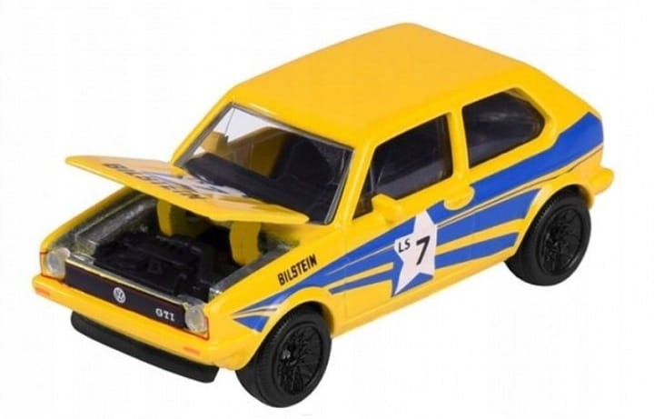Majorette VW The Originals - Volkswagen Golf MK 1