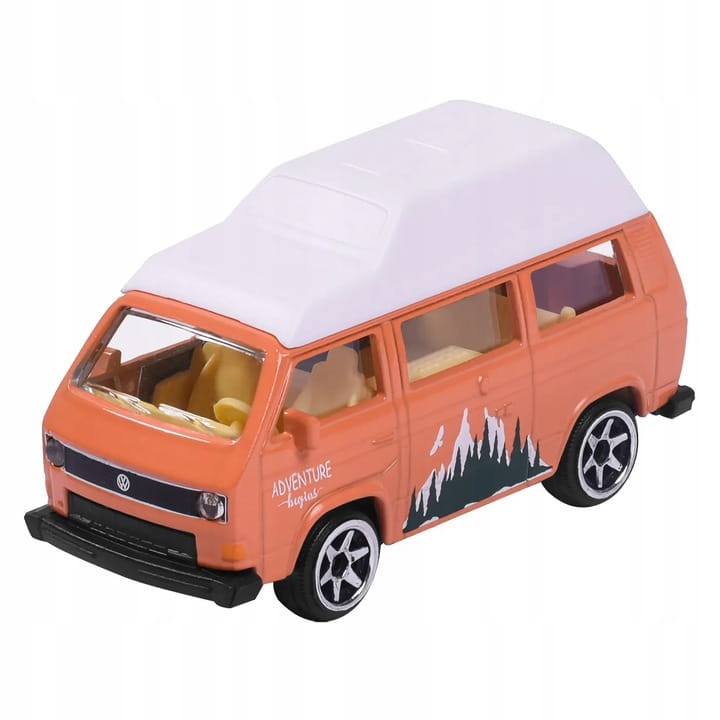 Majorette VW The Originals - Volkswagen T3