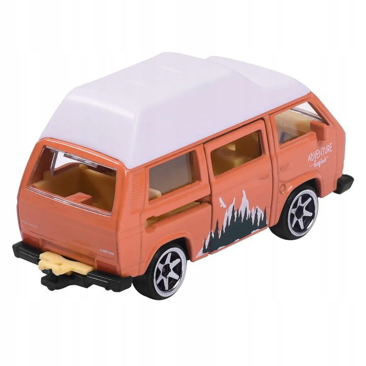 Majorette VW The Originals - Volkswagen T3