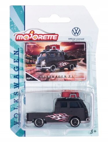 Majorette VW The Originals - Volkswagen T1