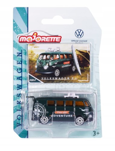Majorette VW The Originals - Volkswagen T1