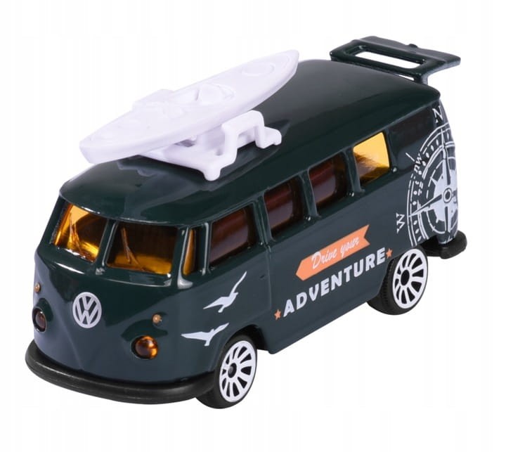 Majorette VW The Originals - Volkswagen T1