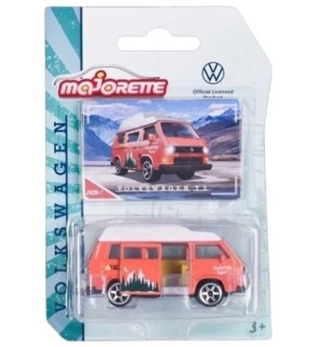 Majorette VW The Originals - Volkswagen T3