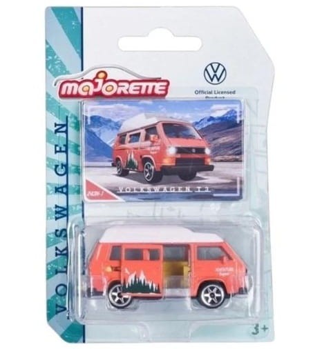 Majorette VW The Originals - Volkswagen T3