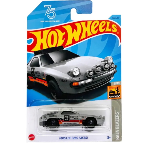 HOT WHEELS - Porsche 928S Safari