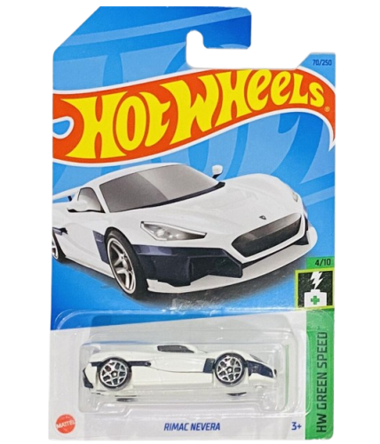 HOT WHEELS - Rimac Nevera