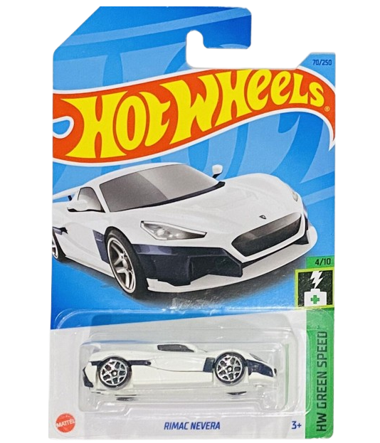 HOT WHEELS - Rimac Nevera