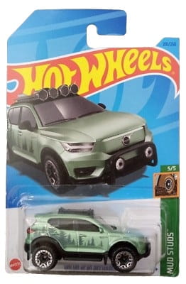 HOT WHEELS - Volvo XC40 Recharge