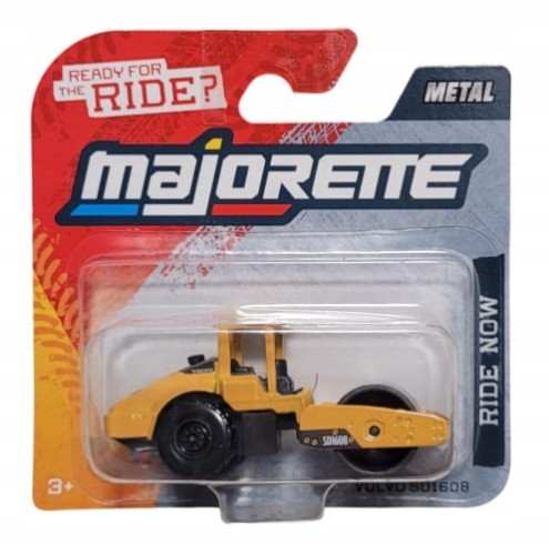 Majorette Street Cars - VOLVO SD 1608