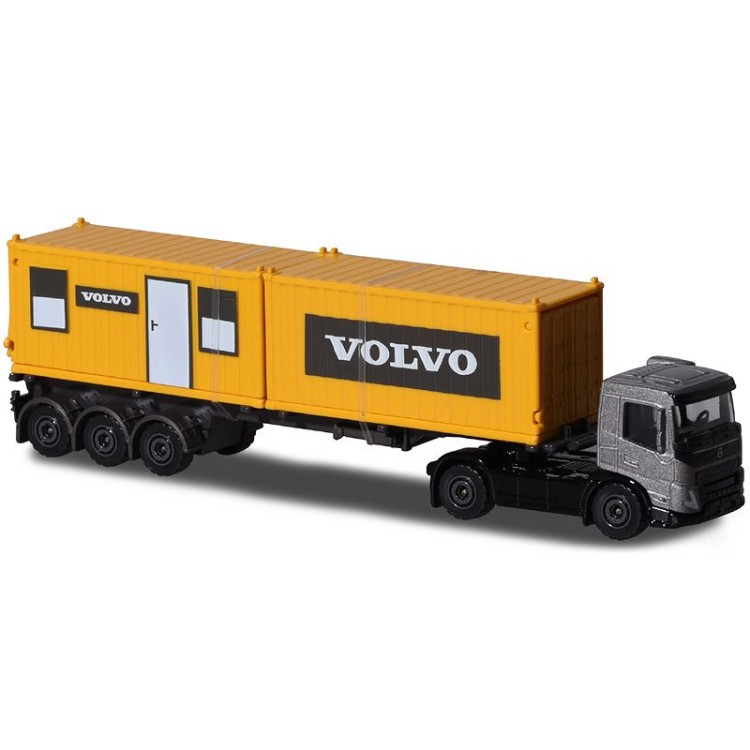Majorette Construction - Volvo FMX Container