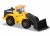 Majorette Giftpack Volvo Construction - zestaw 4 Pojazdów