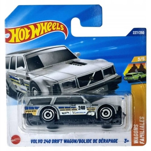 HOT WHEELS - Volvo 240 Drift Wagon