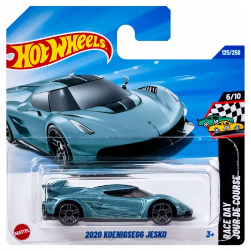 HOT WHEELS - 2020 Koenigsegg Jesko